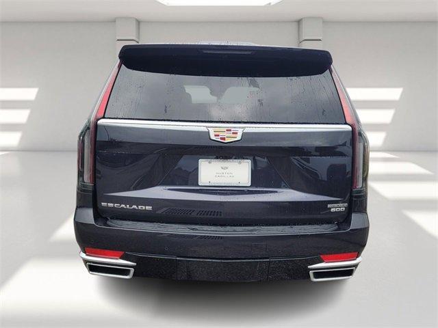 new 2024 Cadillac Escalade ESV car, priced at $101,815