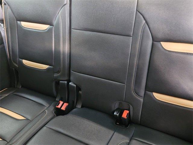 used 2024 GMC Yukon car, priced at $68,498