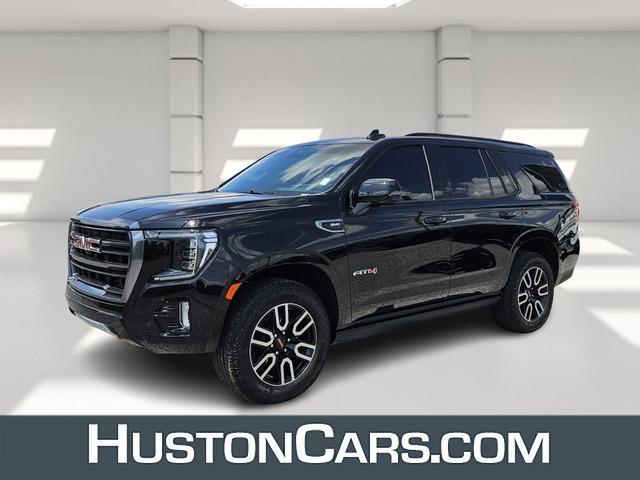 used 2024 GMC Yukon car, priced at $71,967