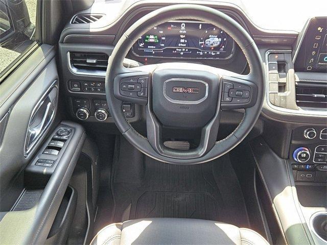 used 2024 GMC Yukon car, priced at $68,498