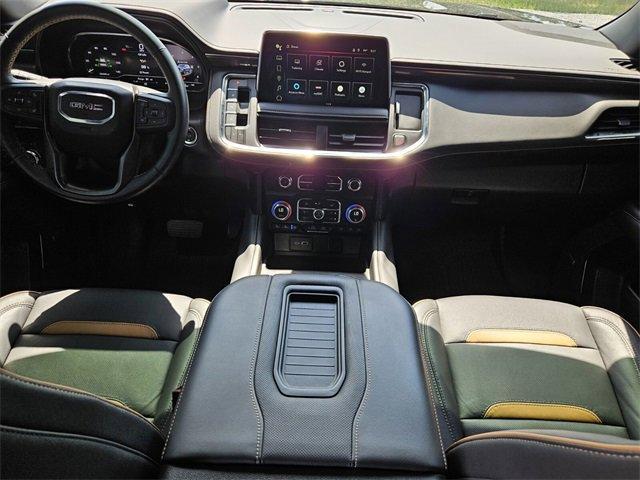 used 2024 GMC Yukon car, priced at $68,498