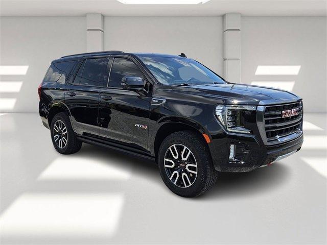 used 2024 GMC Yukon car, priced at $68,498