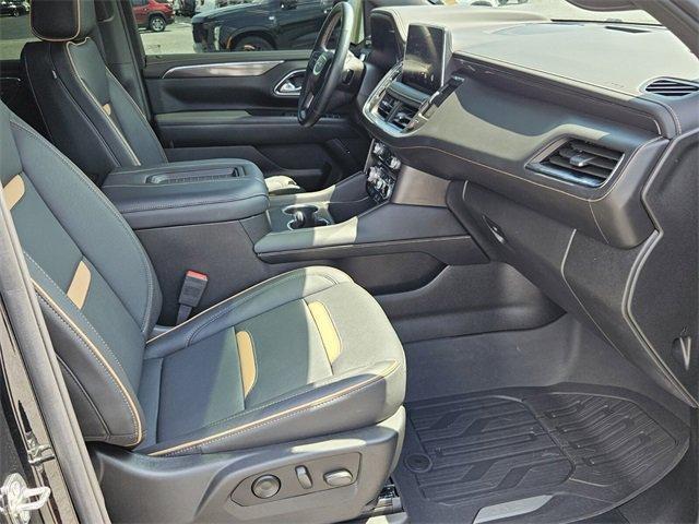 used 2024 GMC Yukon car, priced at $68,498