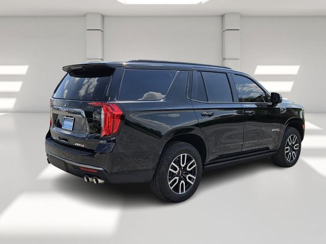 used 2024 GMC Yukon car, priced at $71,967