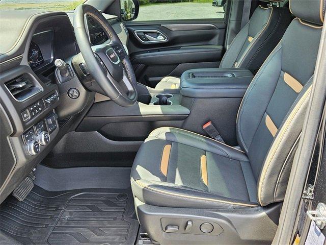 used 2024 GMC Yukon car, priced at $68,498