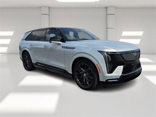 new 2025 Cadillac Escalade IQ car, priced at $138,113