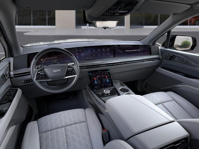 new 2025 Cadillac Escalade IQ car, priced at $138,113