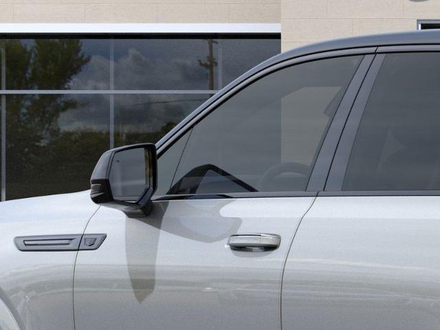 new 2025 Cadillac Escalade IQ car, priced at $138,113