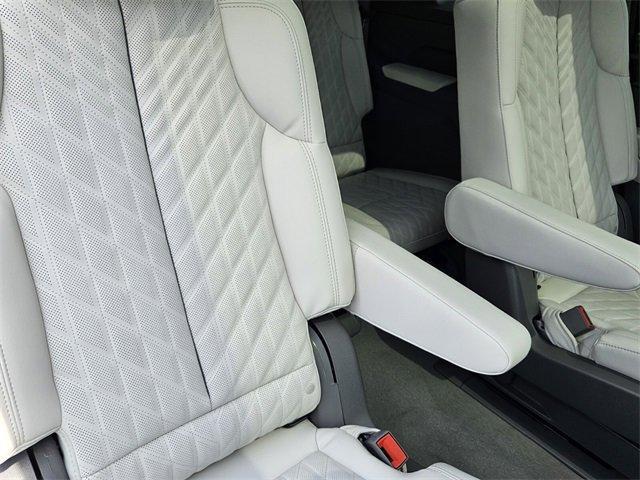 new 2025 Cadillac Escalade IQ car, priced at $138,113