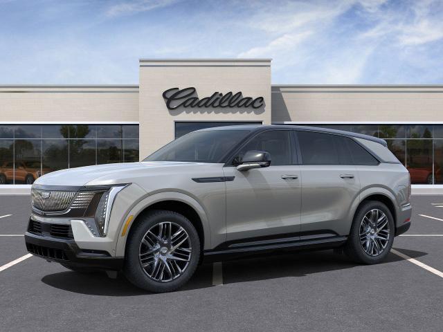 new 2025 Cadillac Escalade IQ car, priced at $138,113