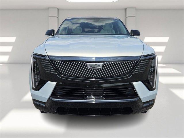 new 2025 Cadillac Escalade IQ car, priced at $138,113