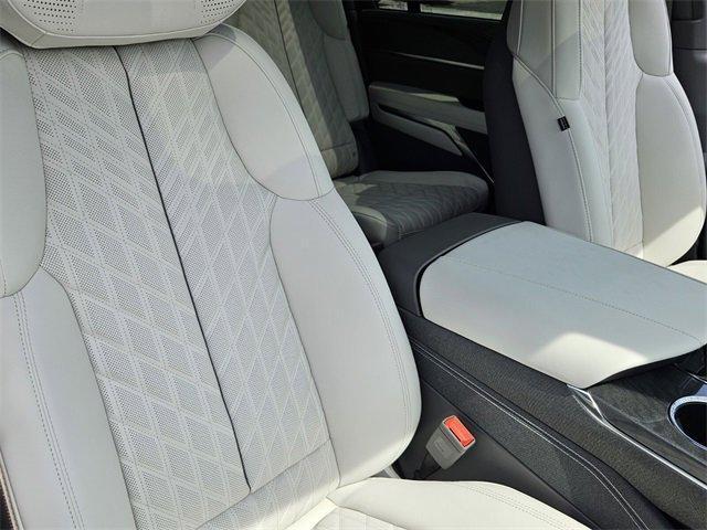 new 2025 Cadillac Escalade IQ car, priced at $138,113