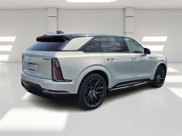 new 2025 Cadillac Escalade IQ car, priced at $138,113