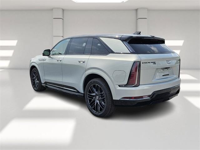 new 2025 Cadillac Escalade IQ car, priced at $138,113