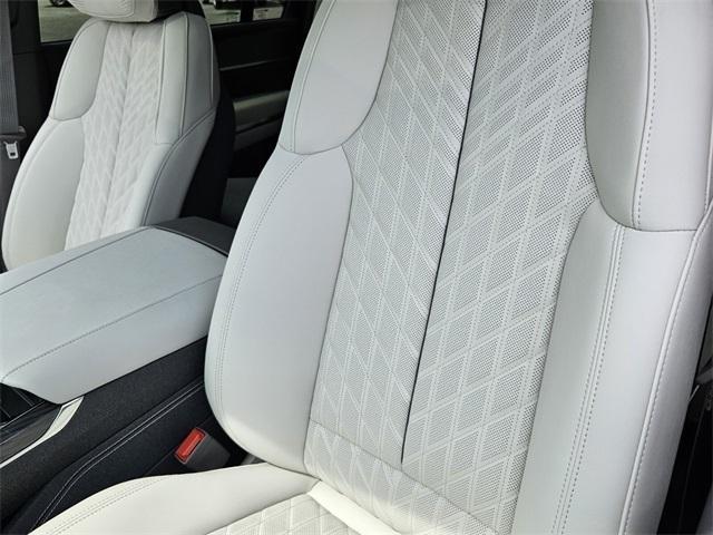 new 2025 Cadillac Escalade IQ car, priced at $138,113