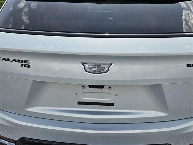 new 2025 Cadillac Escalade IQ car, priced at $138,113