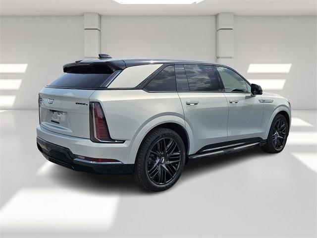 new 2025 Cadillac Escalade IQ car, priced at $138,113