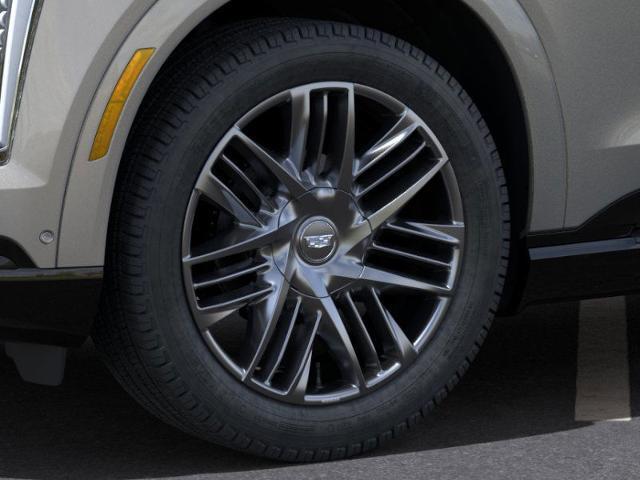 new 2025 Cadillac Escalade IQ car, priced at $138,113