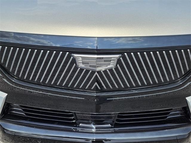 new 2025 Cadillac Escalade IQ car, priced at $138,113