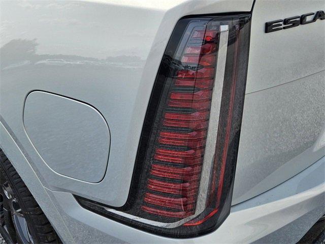 new 2025 Cadillac Escalade IQ car, priced at $138,113