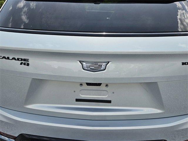 new 2025 Cadillac Escalade IQ car, priced at $138,113