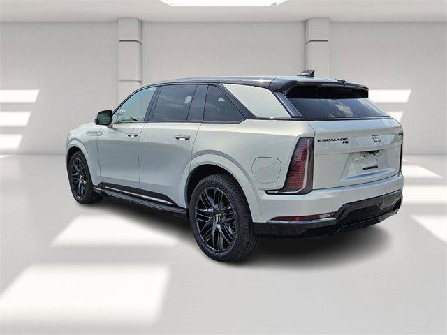 new 2025 Cadillac Escalade IQ car, priced at $138,113