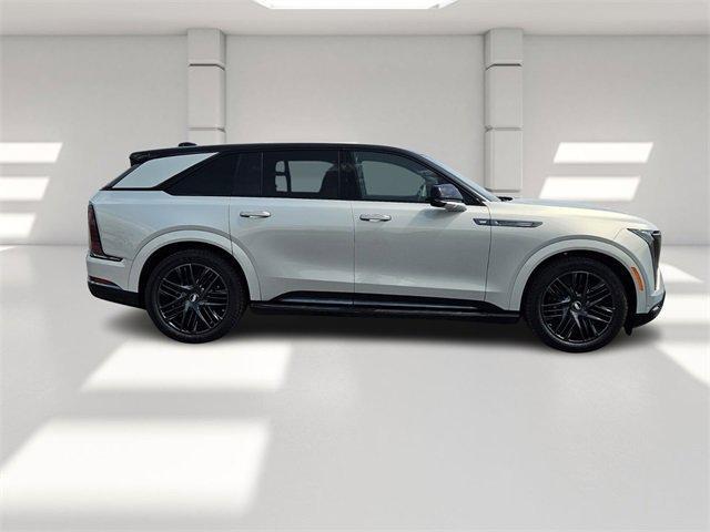 new 2025 Cadillac Escalade IQ car, priced at $138,113