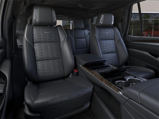 new 2025 Cadillac Escalade car, priced at $135,394