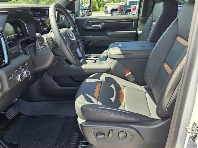new 2025 GMC Sierra 2500 car, priced at $88,854
