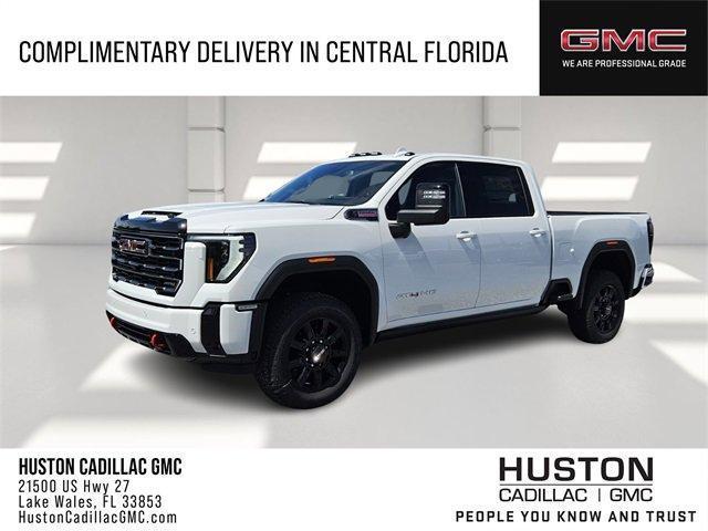 new 2025 GMC Sierra 2500 car, priced at $88,854
