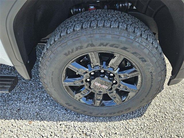 new 2025 GMC Sierra 2500 car, priced at $88,854