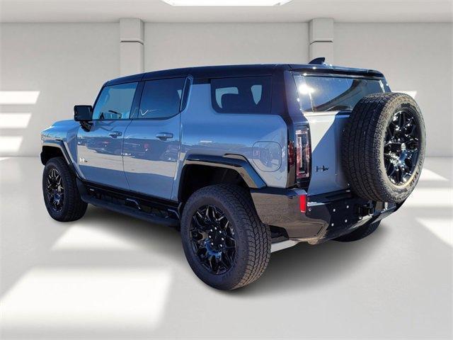 new 2024 GMC HUMMER EV car, priced at $100,740