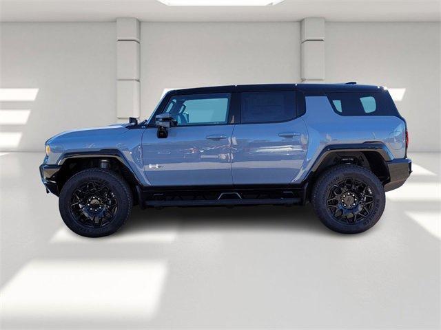 new 2024 GMC HUMMER EV car, priced at $100,740