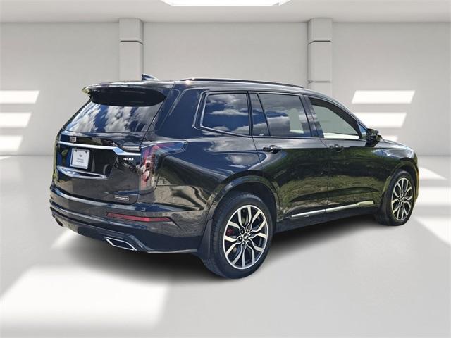 used 2023 Cadillac XT6 car, priced at $42,997