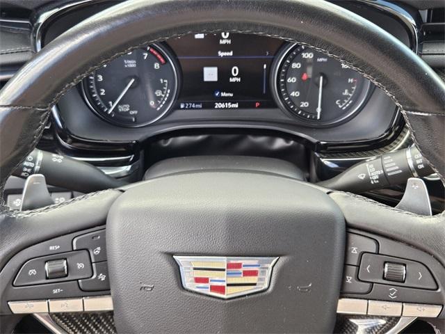 used 2023 Cadillac XT6 car, priced at $42,997