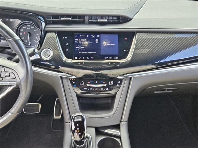 used 2023 Cadillac XT6 car, priced at $42,997