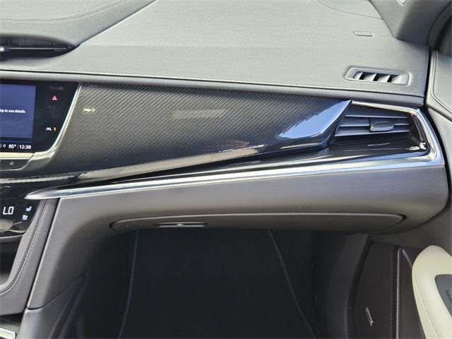 used 2023 Cadillac XT6 car, priced at $42,997