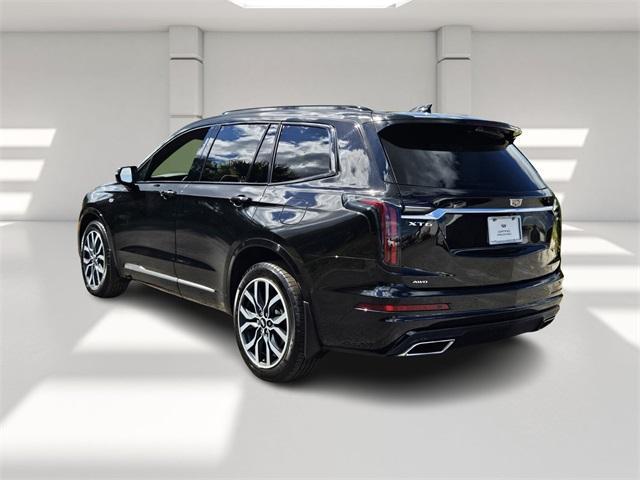 used 2023 Cadillac XT6 car, priced at $42,997