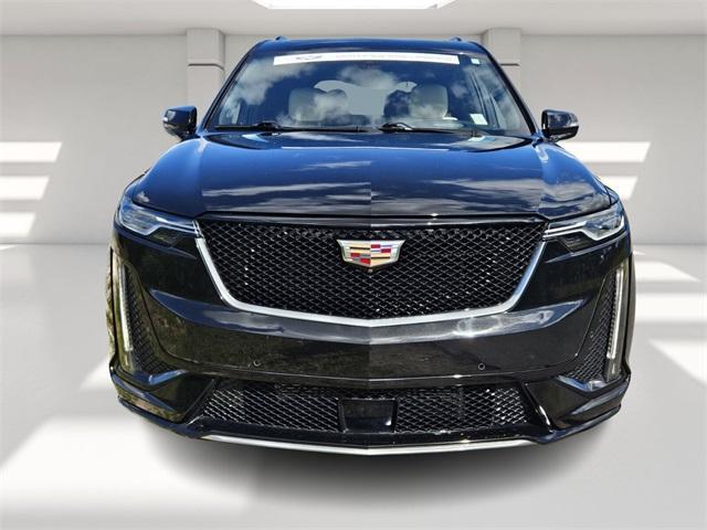 used 2023 Cadillac XT6 car, priced at $42,997