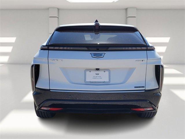 new 2024 Cadillac LYRIQ car, priced at $62,915
