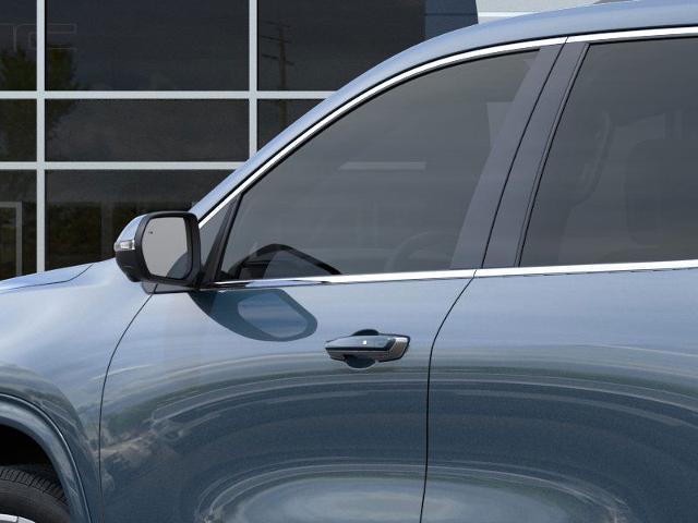 new 2025 GMC Acadia car, priced at $62,710
