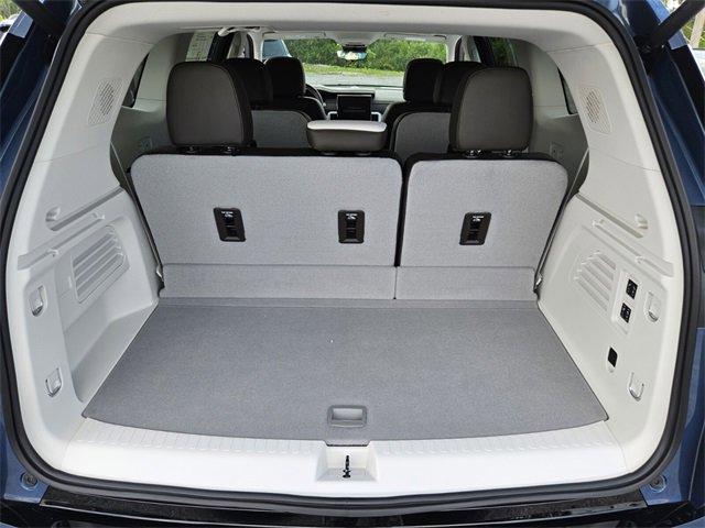 new 2025 GMC Acadia car, priced at $62,710