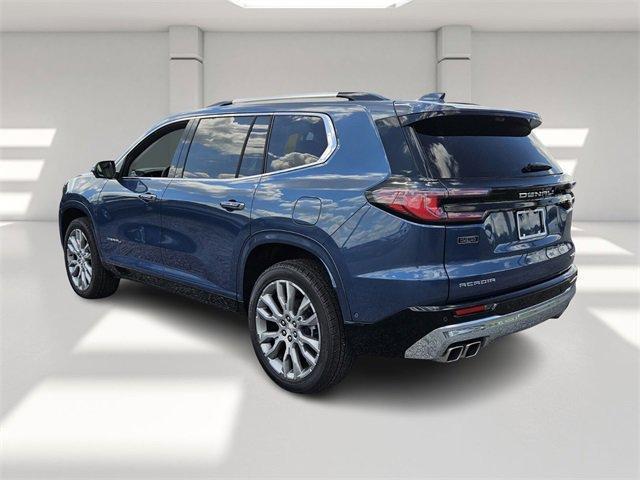 new 2025 GMC Acadia car, priced at $62,710