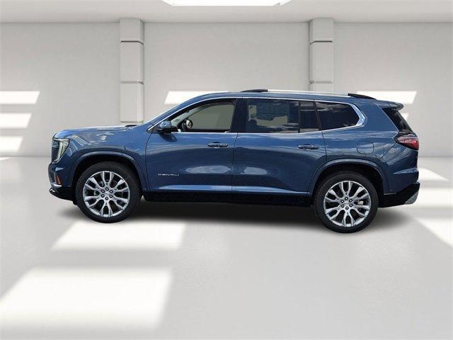new 2025 GMC Acadia car, priced at $62,710