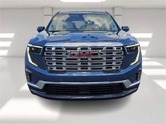 new 2025 GMC Acadia car, priced at $62,710