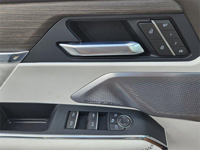 new 2025 GMC Acadia car, priced at $62,710