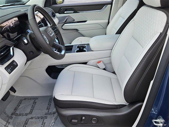 new 2025 GMC Acadia car, priced at $62,710