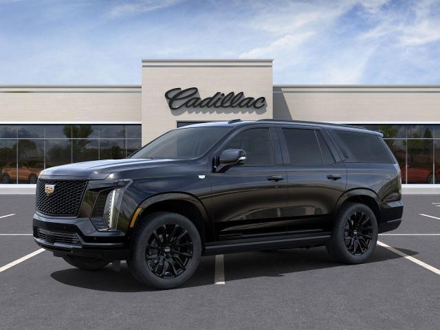 new 2025 Cadillac Escalade car, priced at $124,185