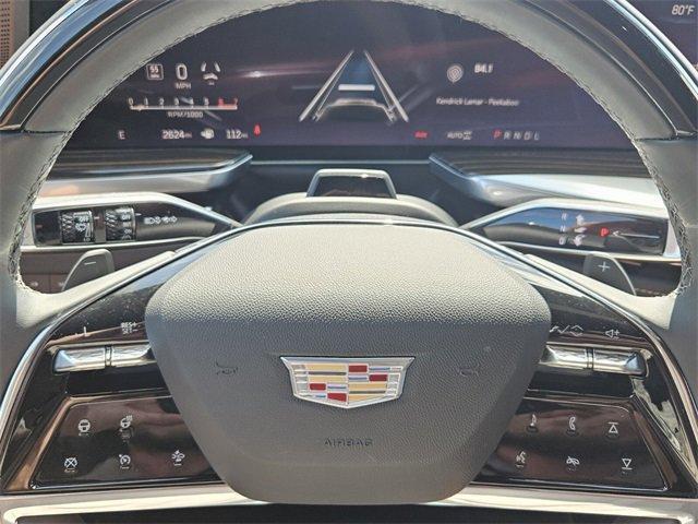 used 2025 Cadillac Escalade car, priced at $99,995