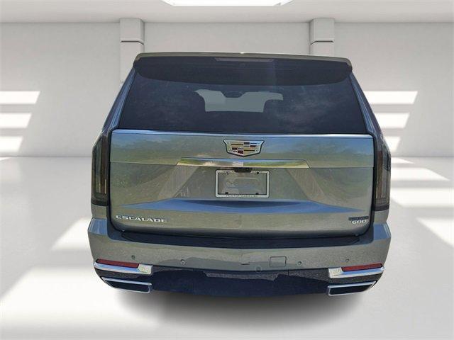 used 2025 Cadillac Escalade car, priced at $99,995